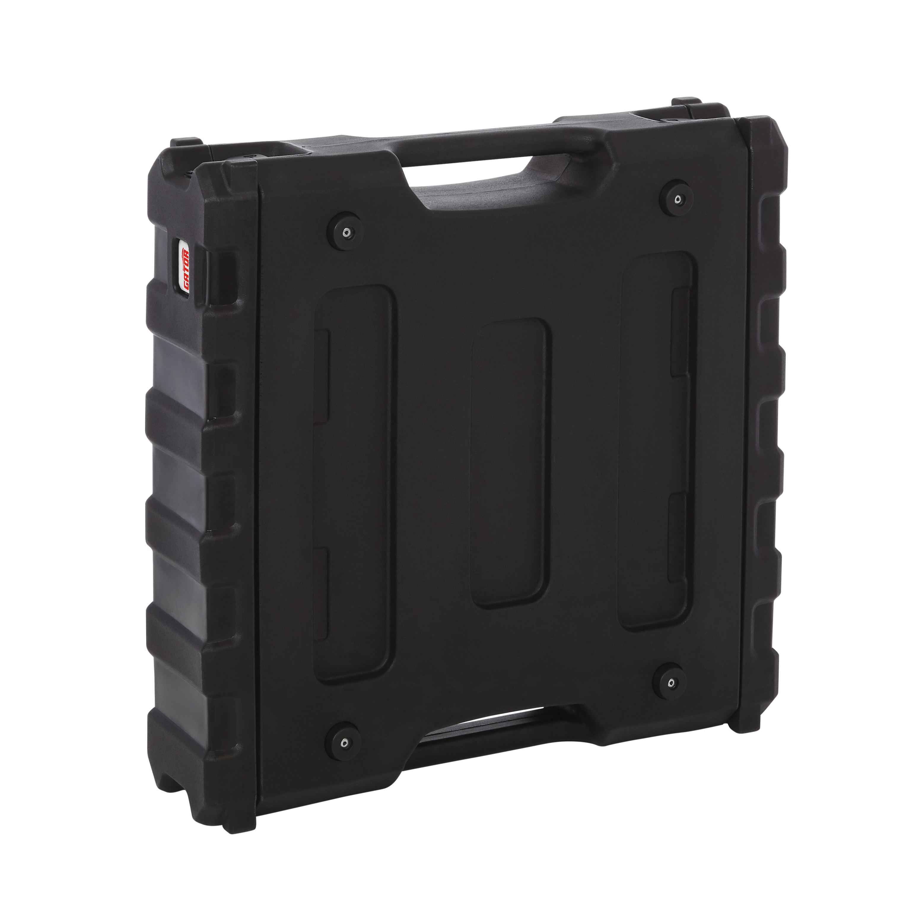 2U, 19" Deep Molded Audio Rack