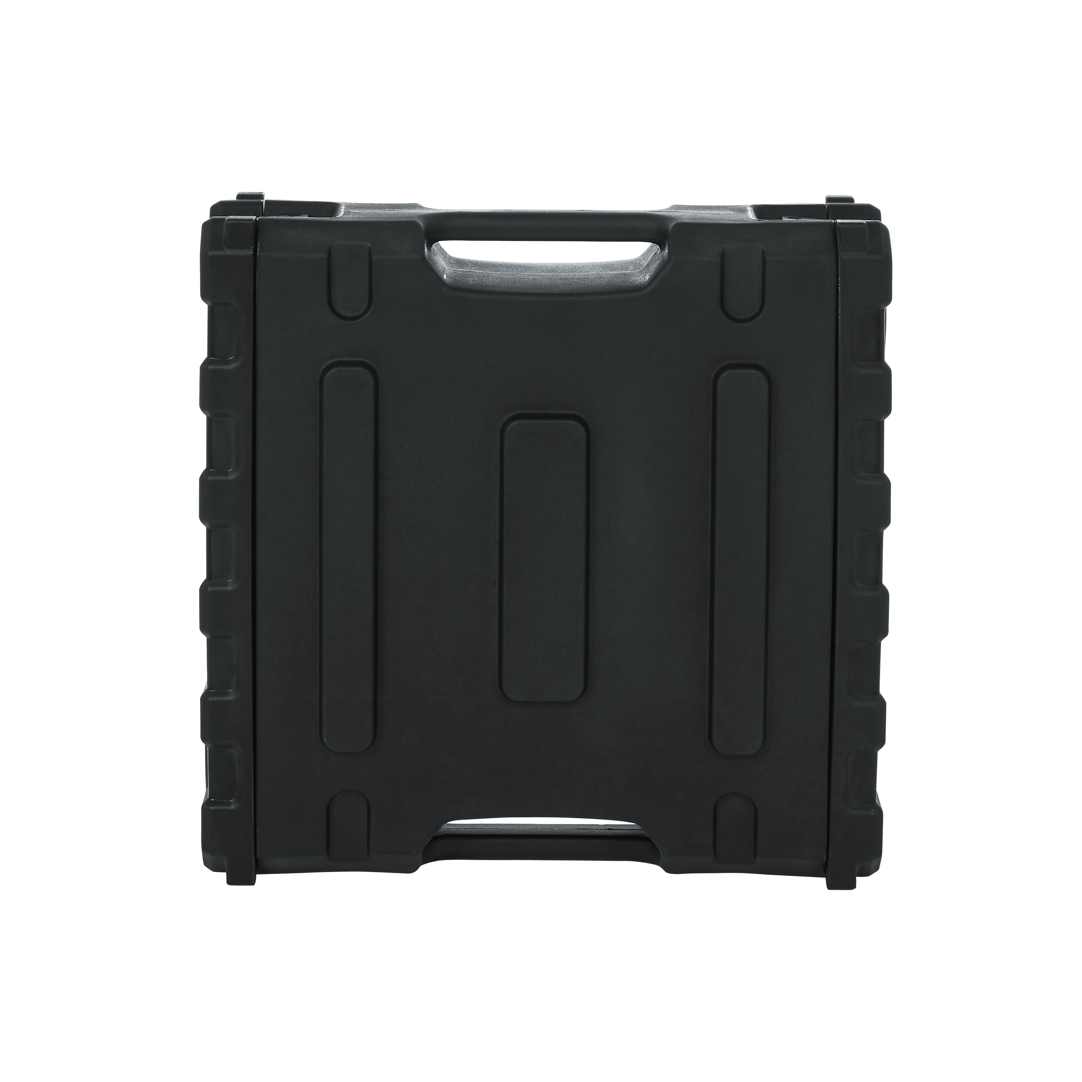 2U, 19" Deep Molded Audio Rack