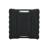 2U, 19" Deep Molded Audio Rack