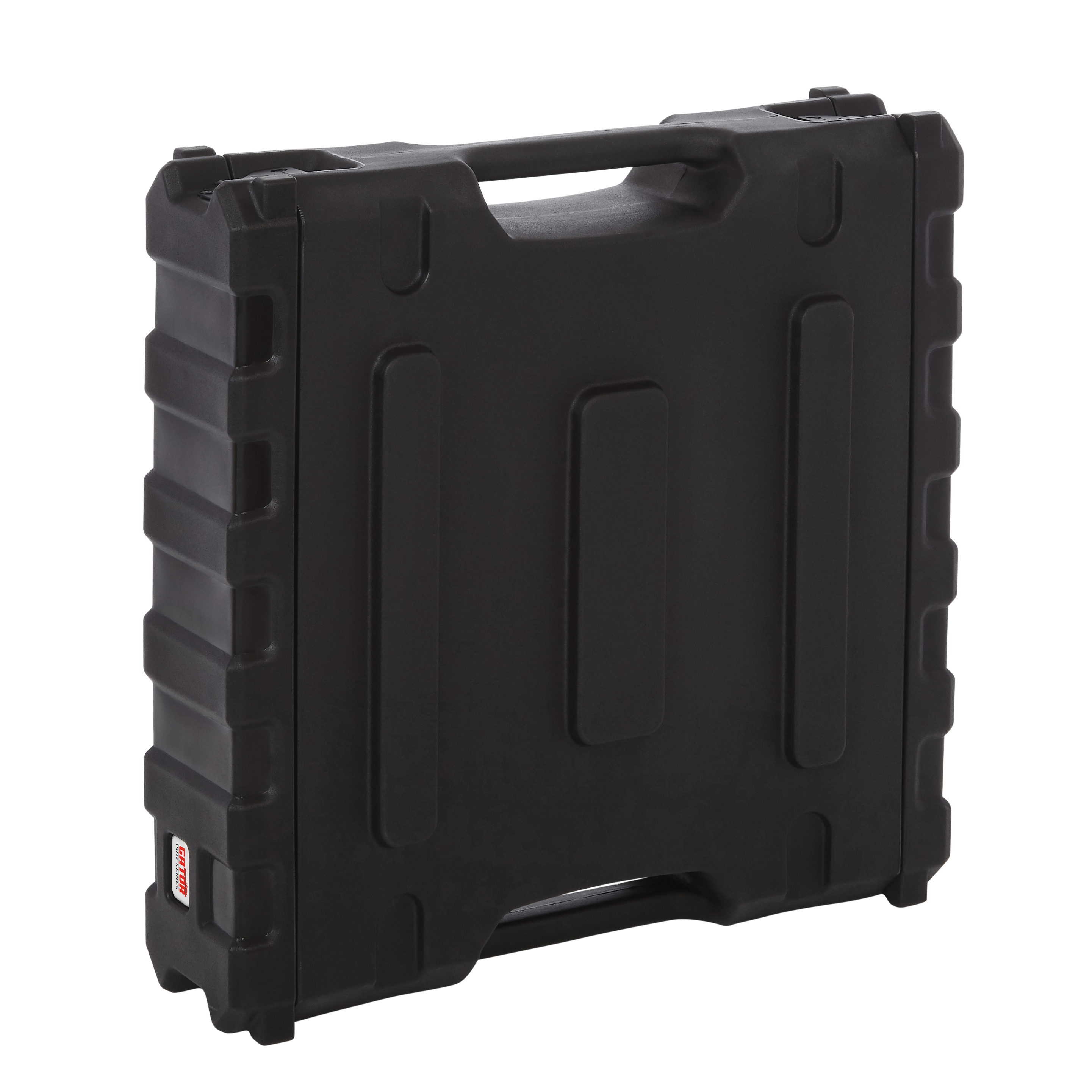2U, 19" Deep Molded Audio Rack