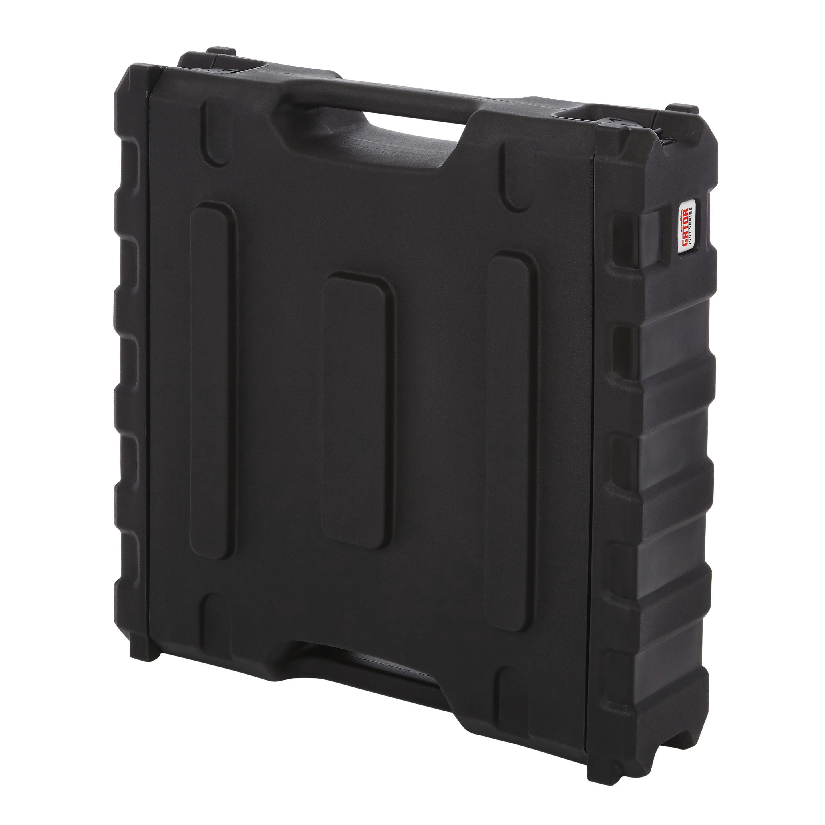 2U, 19" Deep Molded Audio Rack