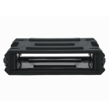 2U, 19" Deep Molded Audio Rack