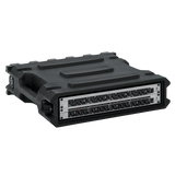 2U, 19" Deep Molded Audio Rack