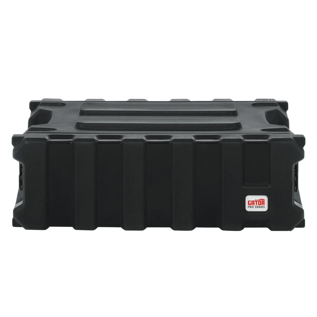 3U, 13" Deep Molded Audio Rack