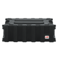 3U, 13" Deep Molded Audio Rack