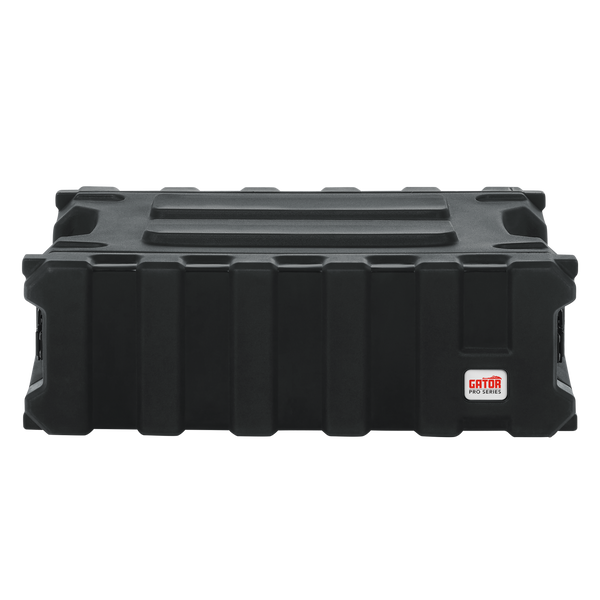 3U, 13" Deep Molded Audio Rack