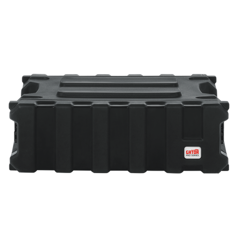 3U, 13" Deep Molded Audio Rack