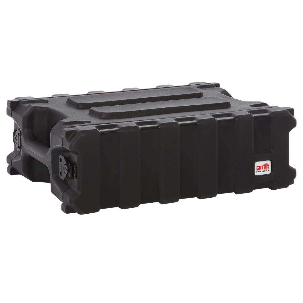 3U, 13" Deep Molded Audio Rack