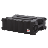 3U, 13" Deep Molded Audio Rack