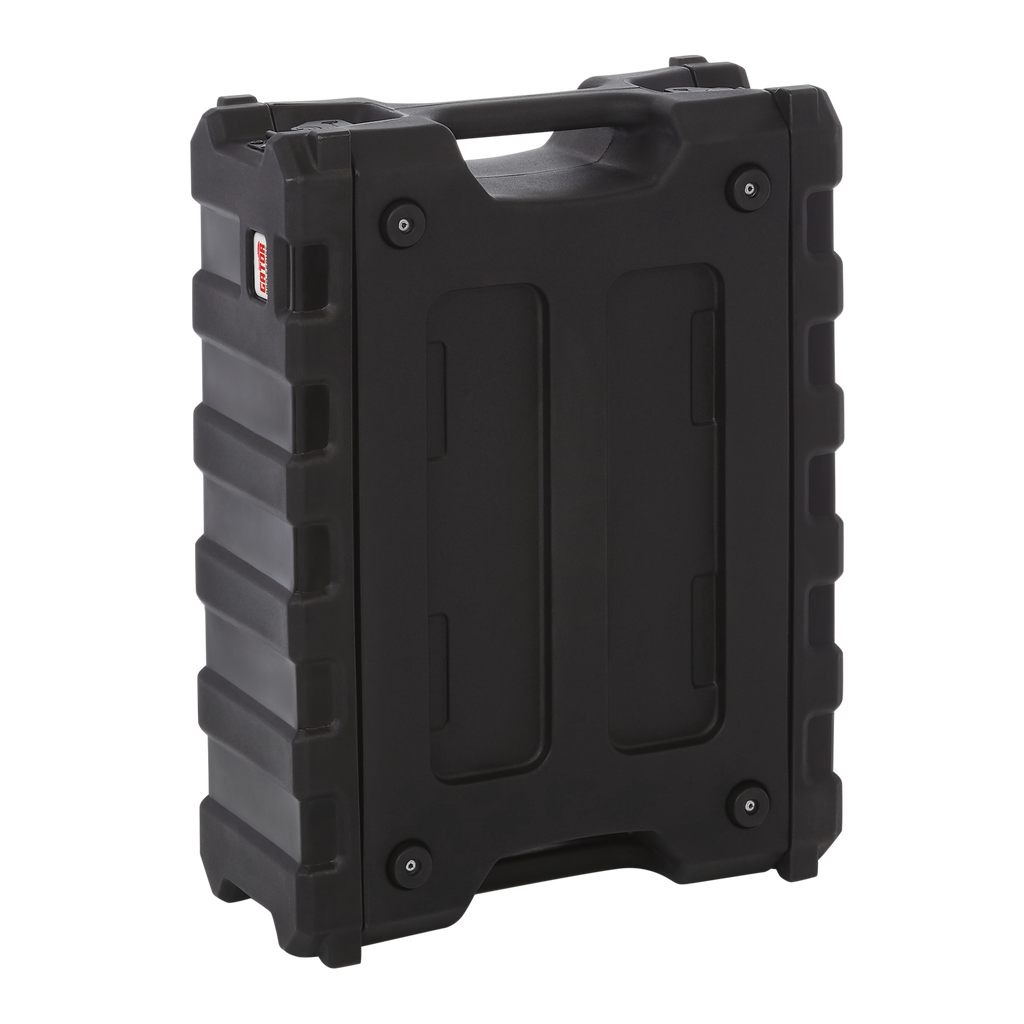 3U, 13" Deep Molded Audio Rack