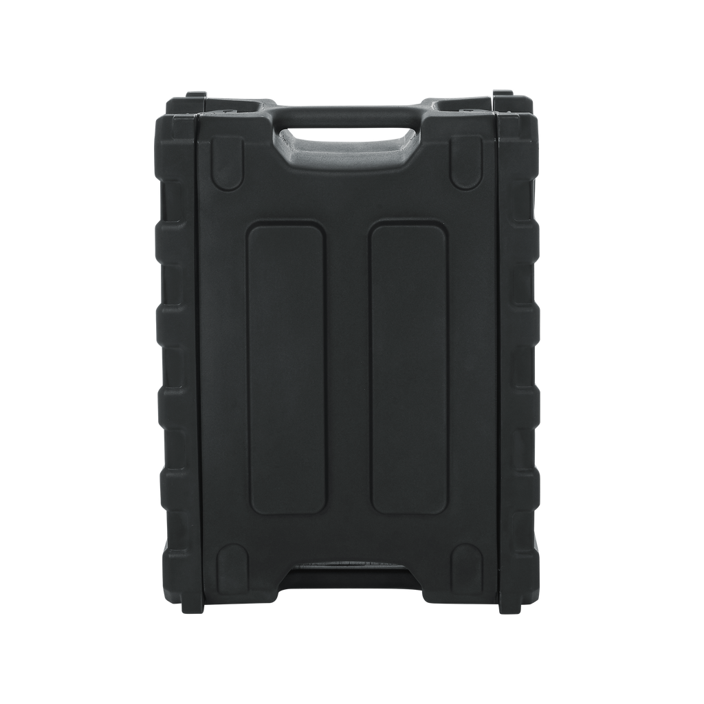 3U, 13" Deep Molded Audio Rack