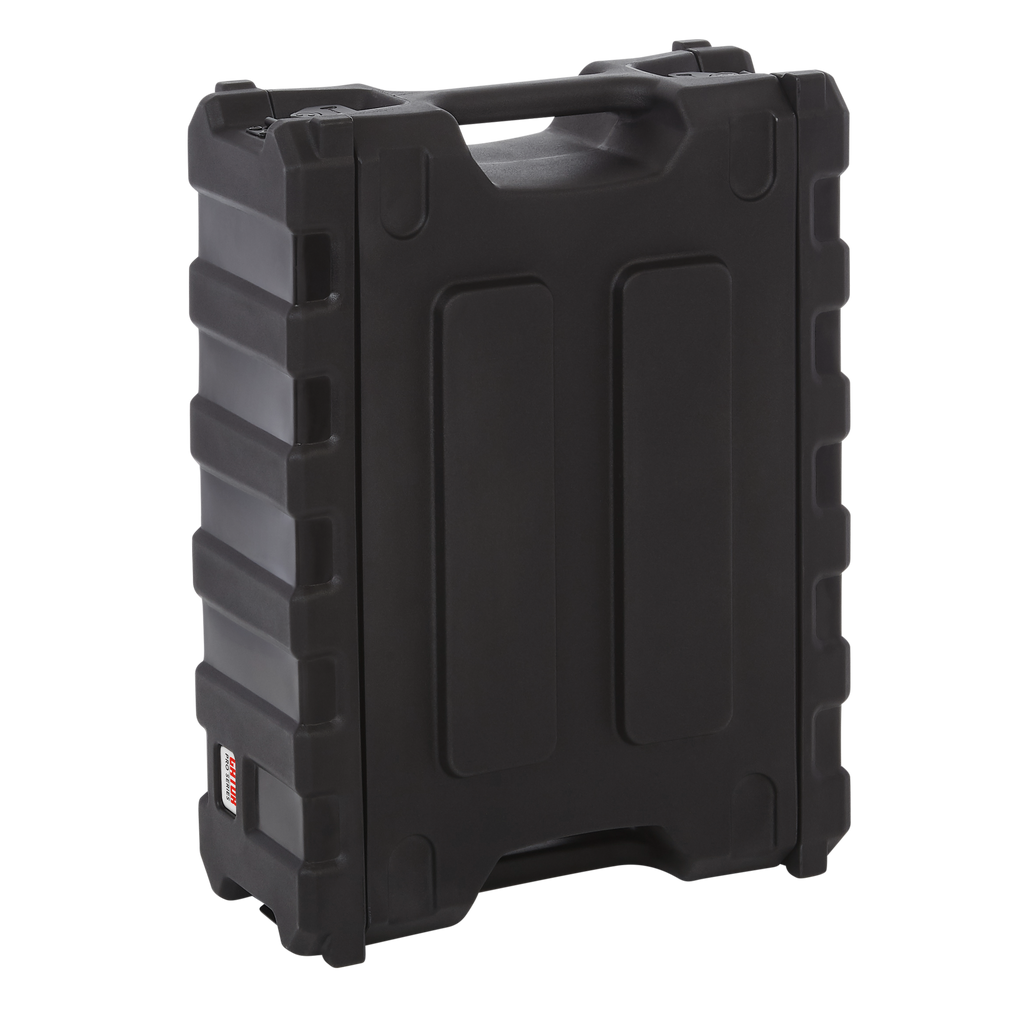 3U, 13" Deep Molded Audio Rack