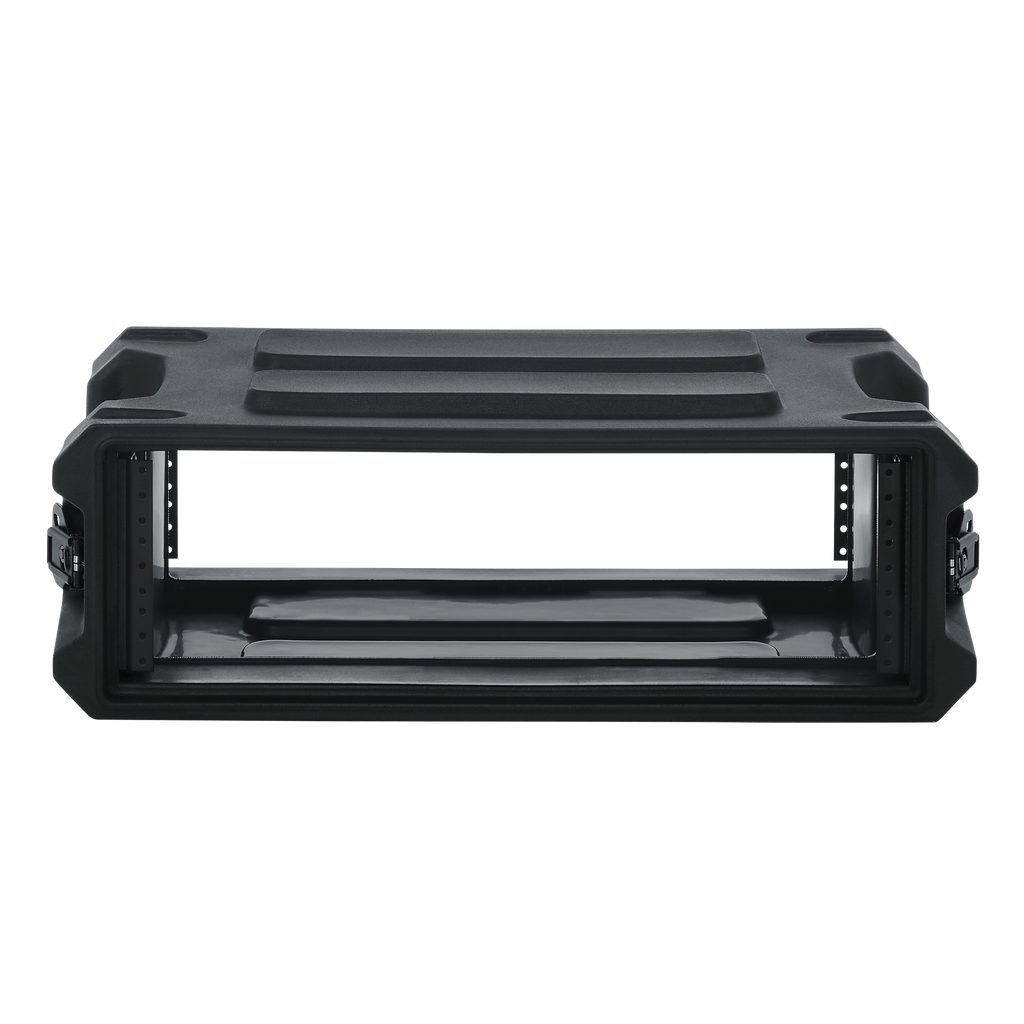 3U, 13" Deep Molded Audio Rack