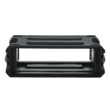 3U, 13" Deep Molded Audio Rack