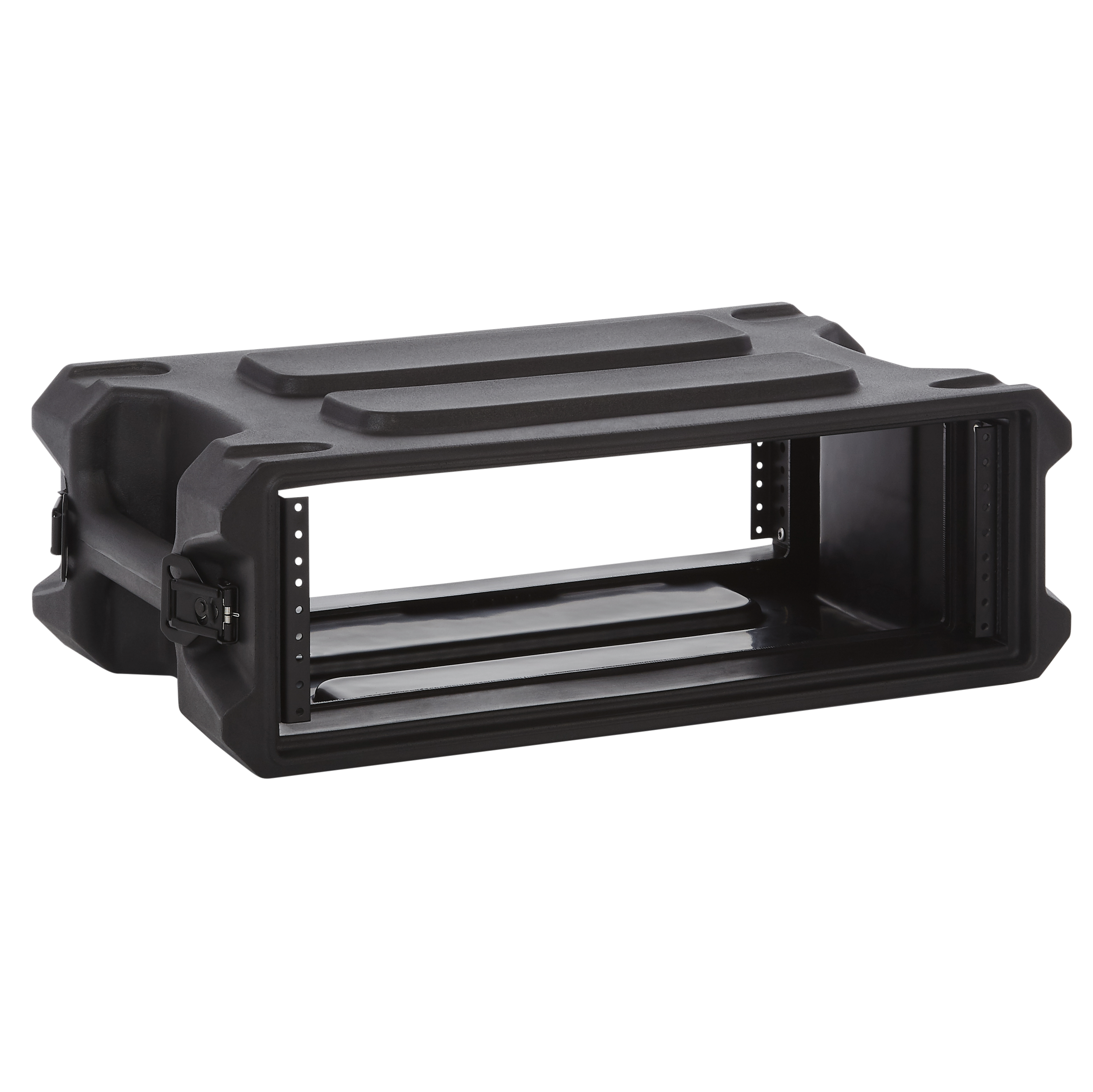 3U, 13" Deep Molded Audio Rack