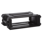 3U, 13" Deep Molded Audio Rack
