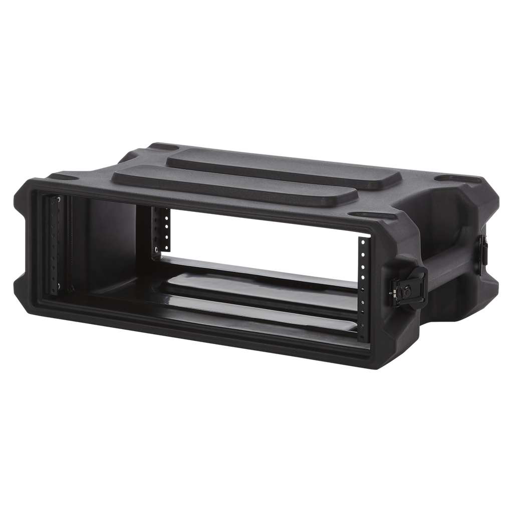 3U, 13" Deep Molded Audio Rack