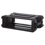 3U, 13" Deep Molded Audio Rack