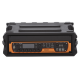 3U, 13" Deep Molded Audio Rack