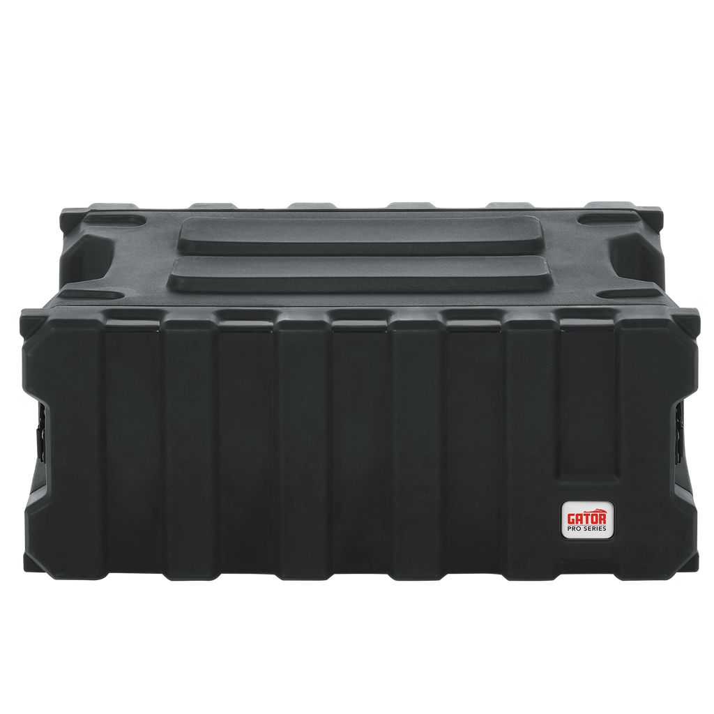 4U, 13" Deep Molded Audio Rack