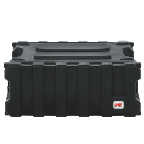 4U, 13" Deep Molded Audio Rack