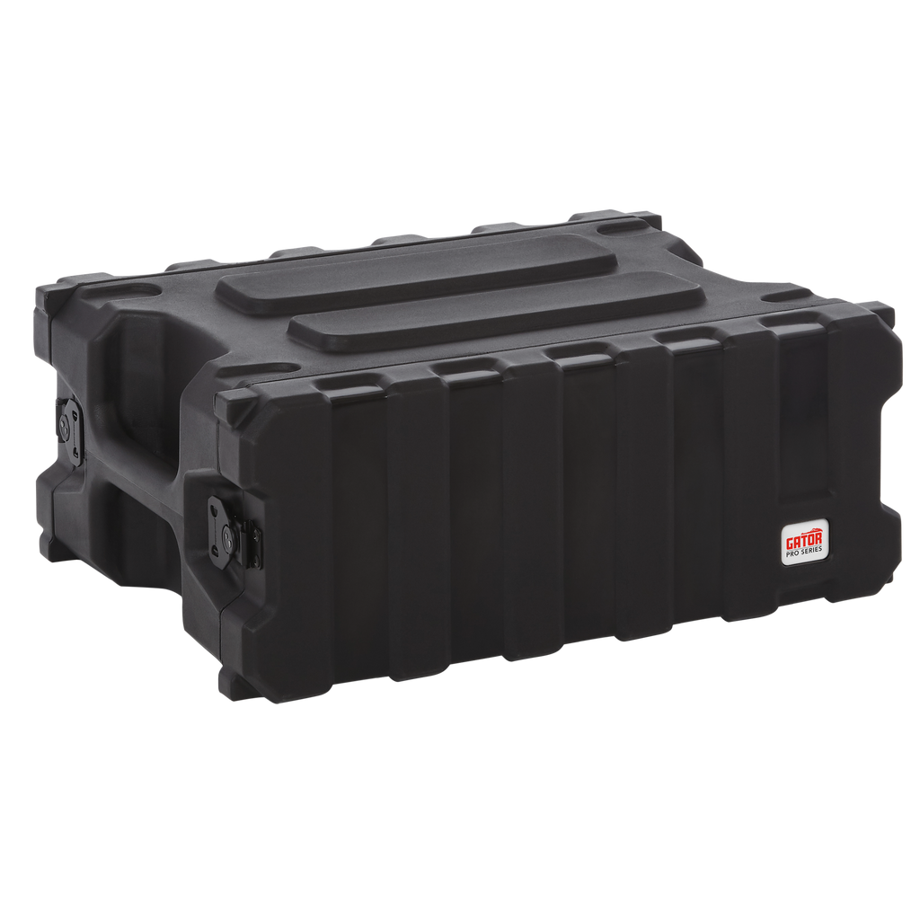 4U, 13" Deep Molded Audio Rack