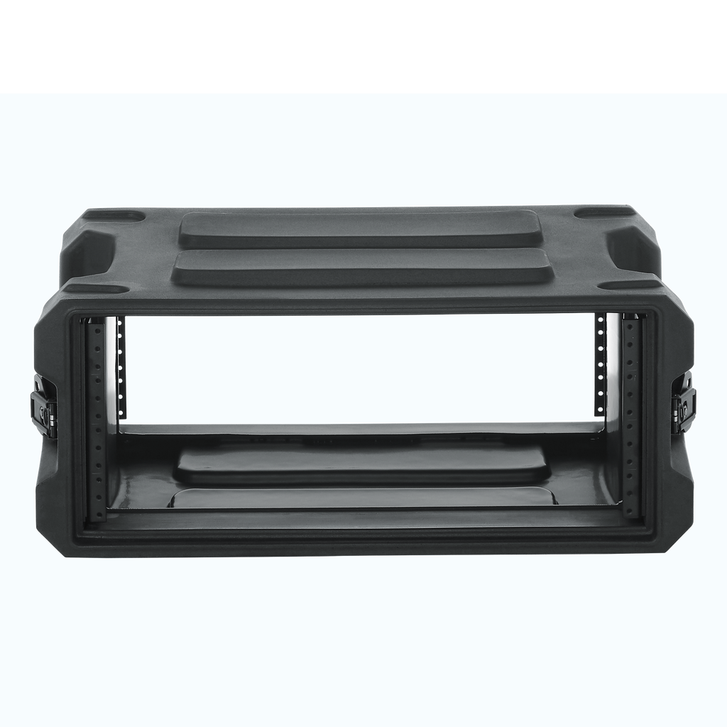 4U, 13" Deep Molded Audio Rack