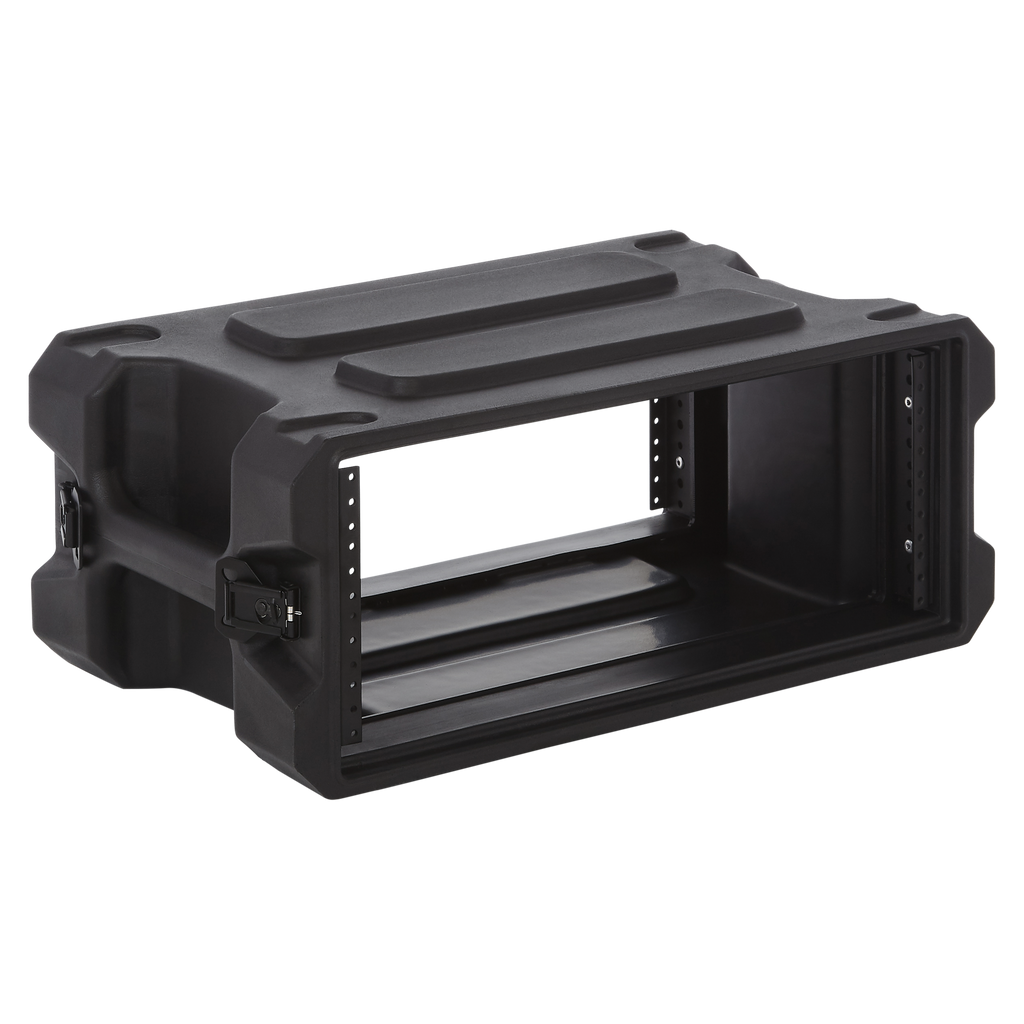 4U, 13" Deep Molded Audio Rack