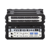 4U, 13" Deep Molded Audio Rack