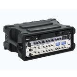 4U, 13" Deep Molded Audio Rack
