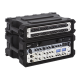 4U, 13" Deep Molded Audio Rack