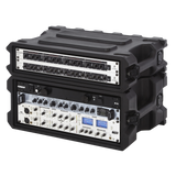 4U, 13" Deep Molded Audio Rack