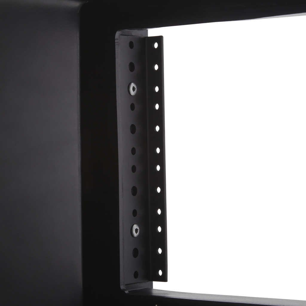 4U, 13" Deep Molded Audio Rack
