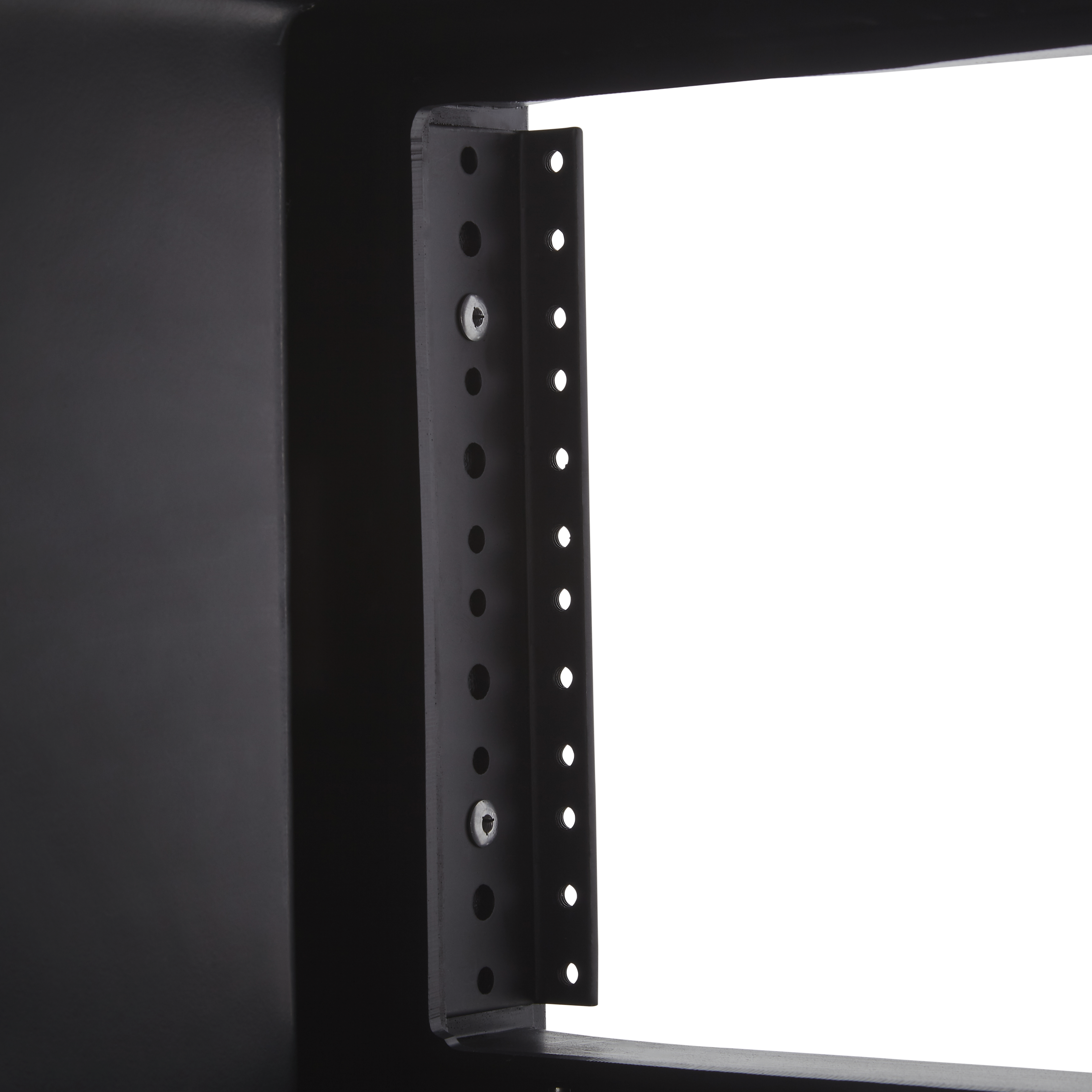 4U, 13" Deep Molded Audio Rack