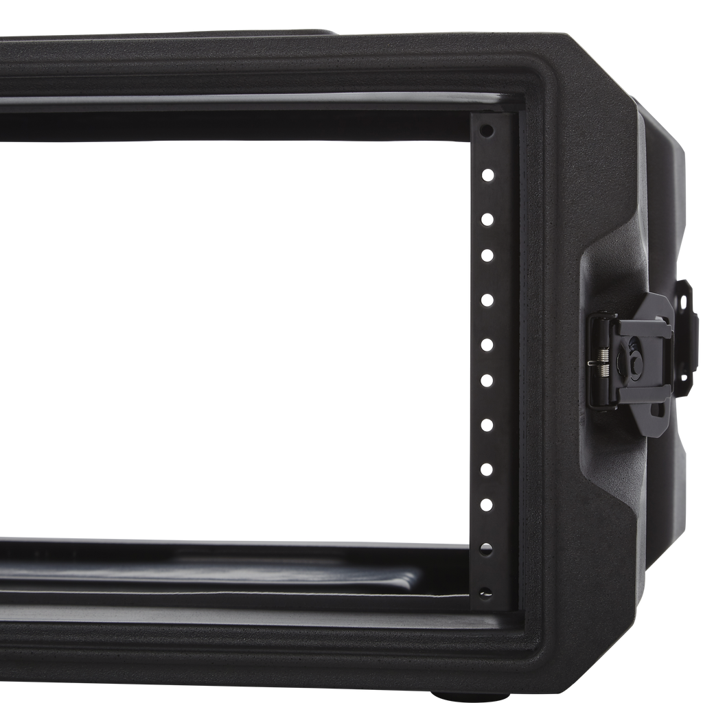 4U, 13" Deep Molded Audio Rack