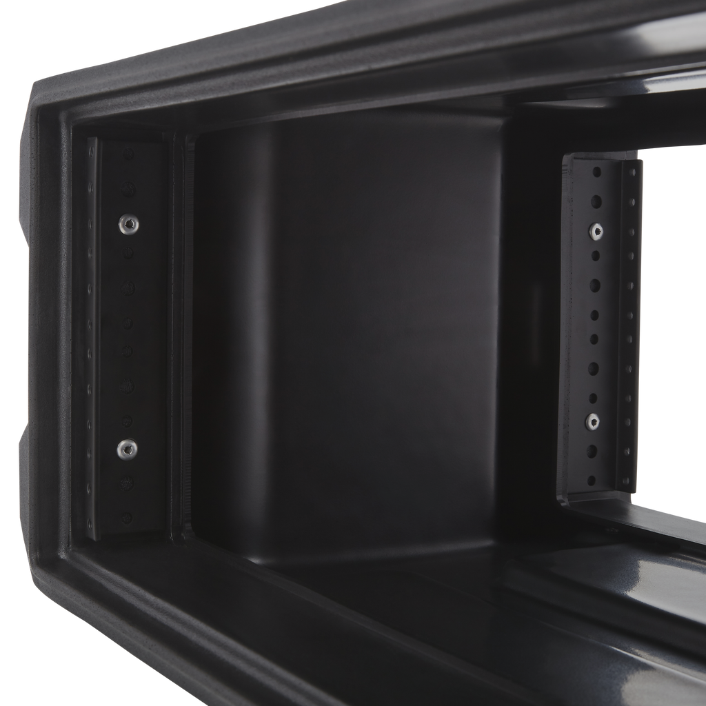 4U, 13" Deep Molded Audio Rack