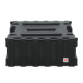 4U, 19" Deep Molded Audio Rack