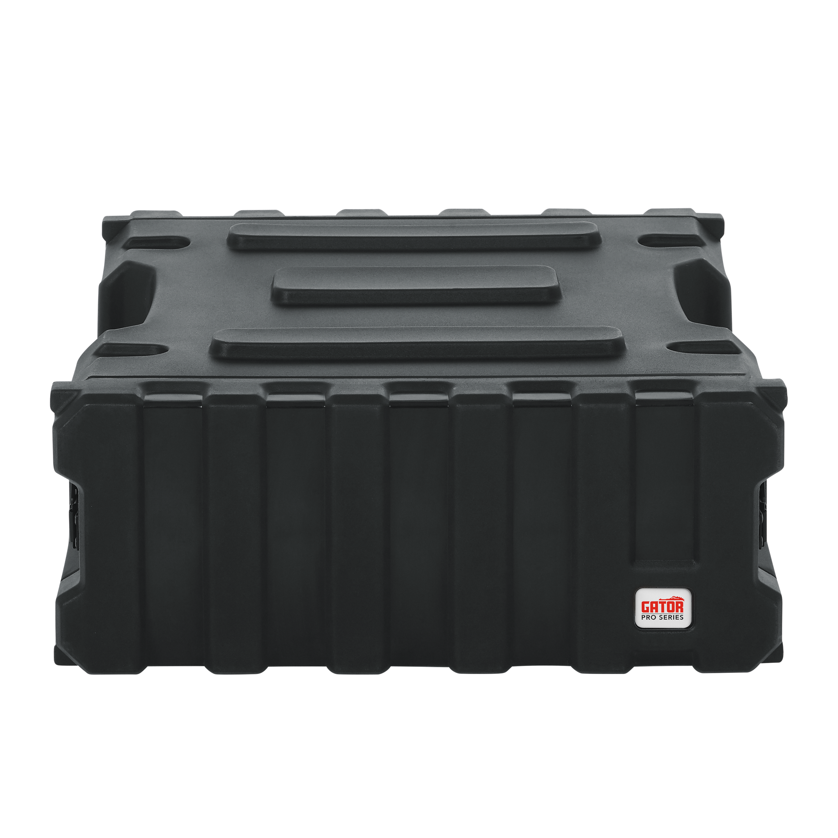 4U, 19" Deep Molded Audio Rack
