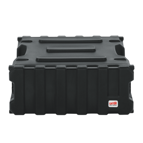 4U, 19" Deep Molded Audio Rack