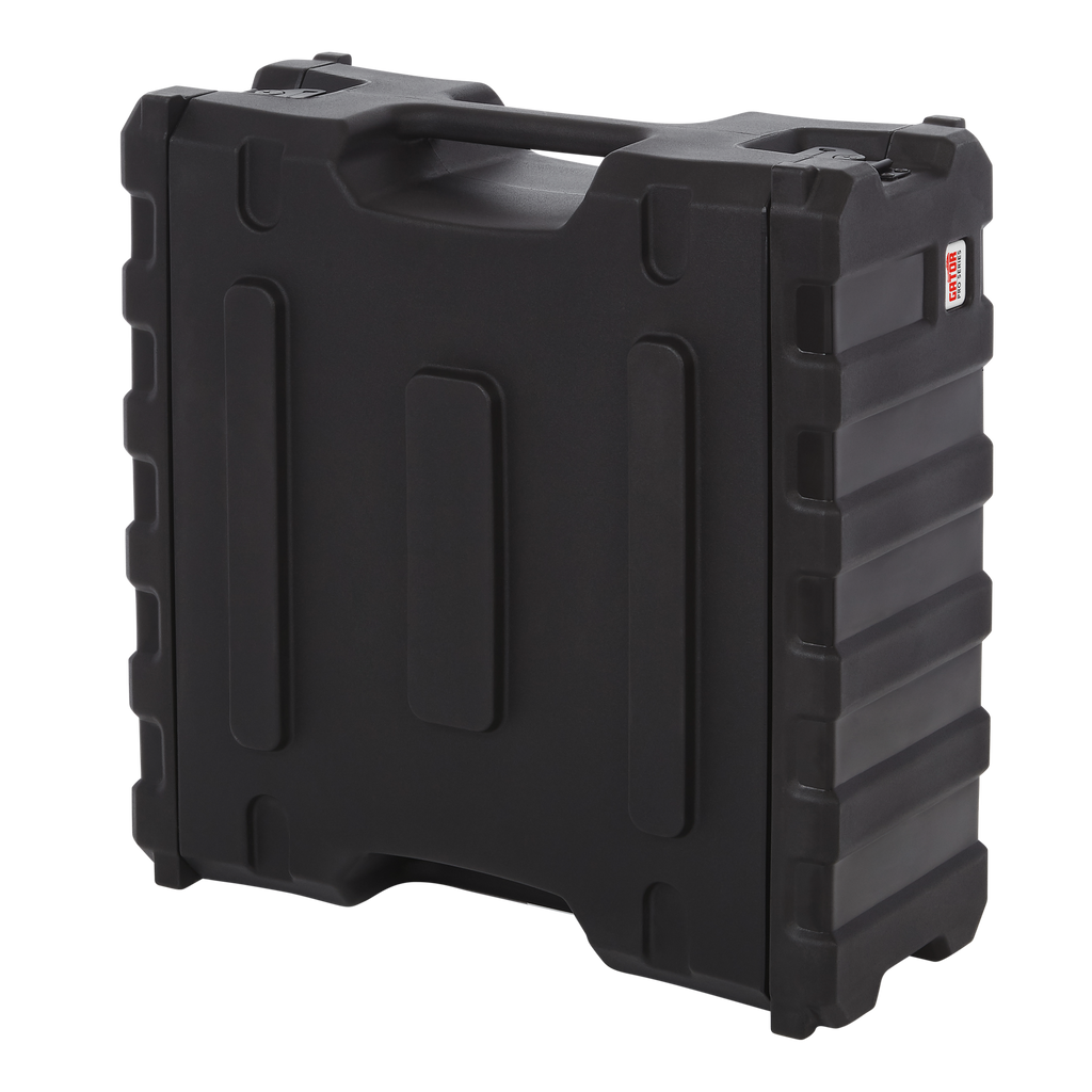 4U, 19" Deep Molded Audio Rack