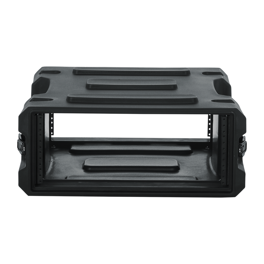 4U, 19" Deep Molded Audio Rack