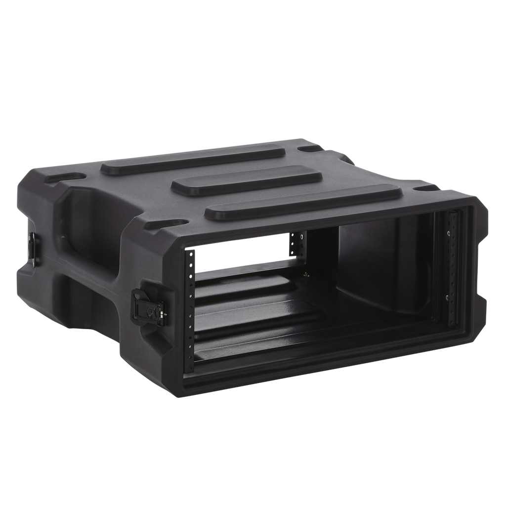 4U, 19" Deep Molded Audio Rack