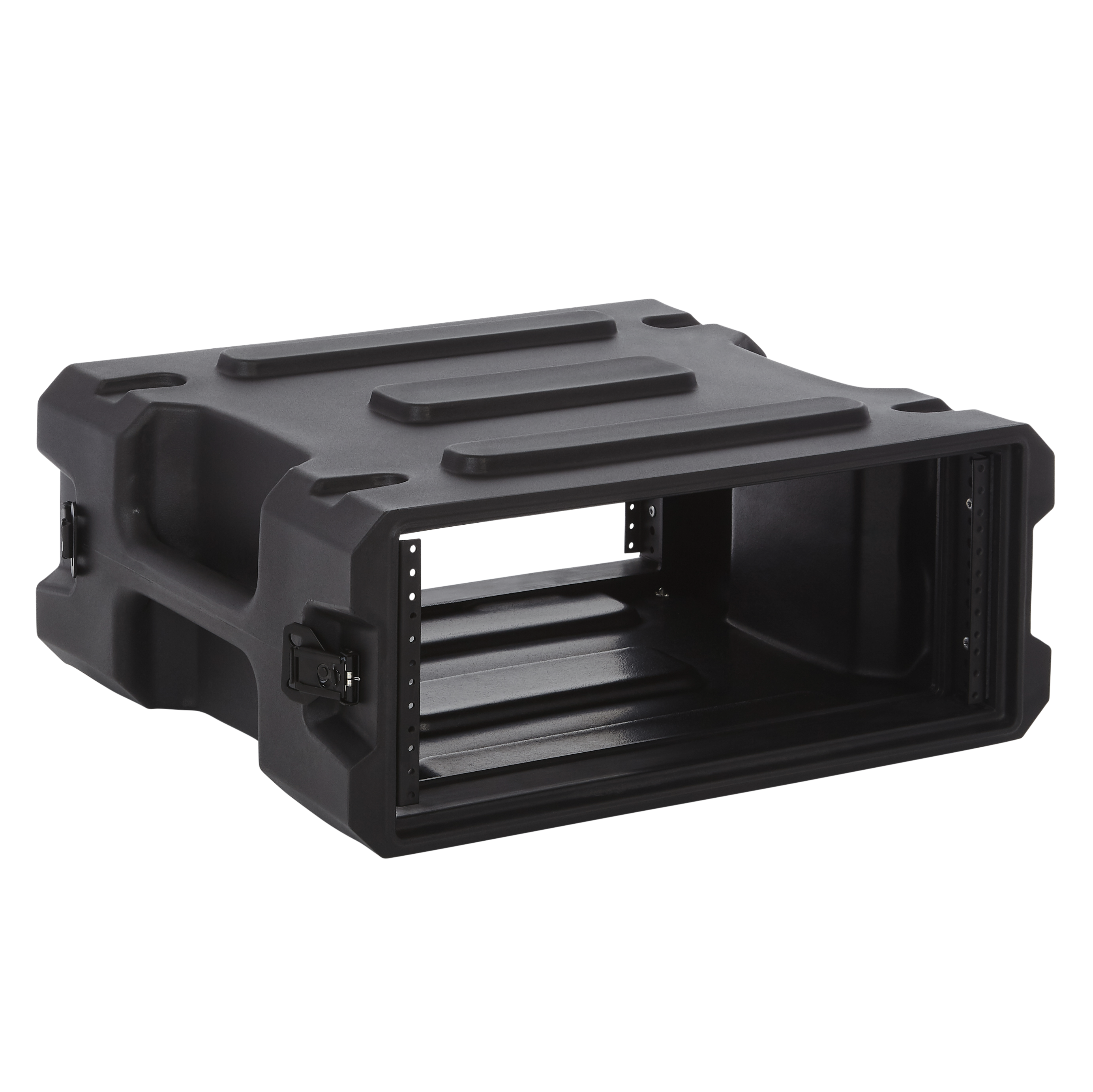 4U, 19" Deep Molded Audio Rack