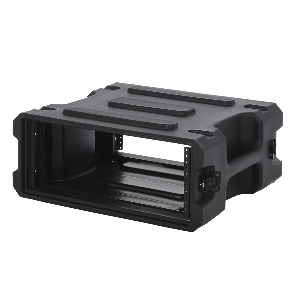 4U, 19" Deep Molded Audio Rack