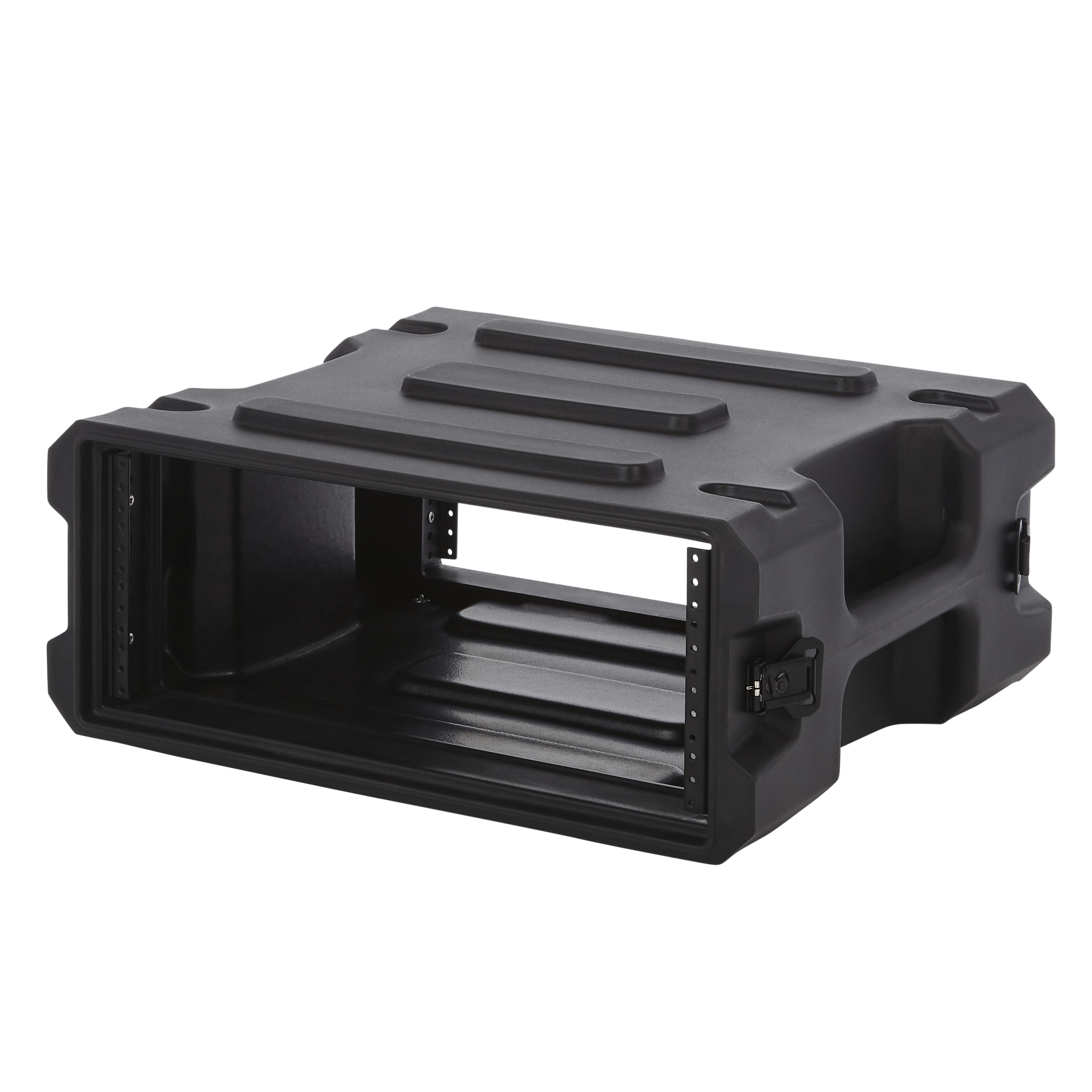 4U, 19" Deep Molded Audio Rack