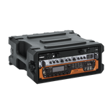 4U, 19" Deep Molded Audio Rack
