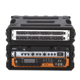 4U, 19" Deep Molded Audio Rack