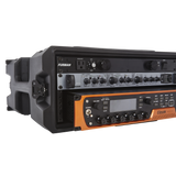 4U, 19" Deep Molded Audio Rack