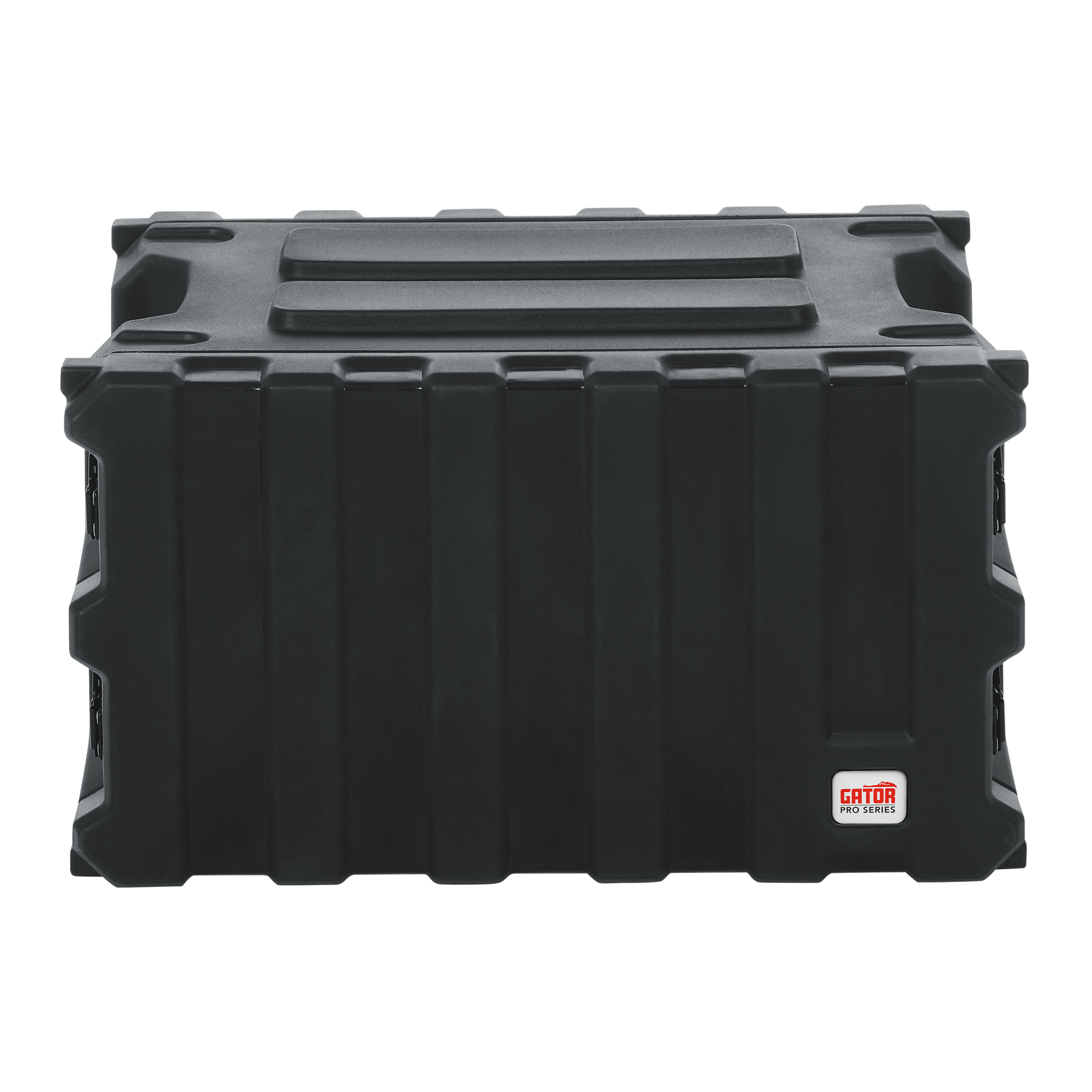 6U, 13" Deep Molded Audio Rack