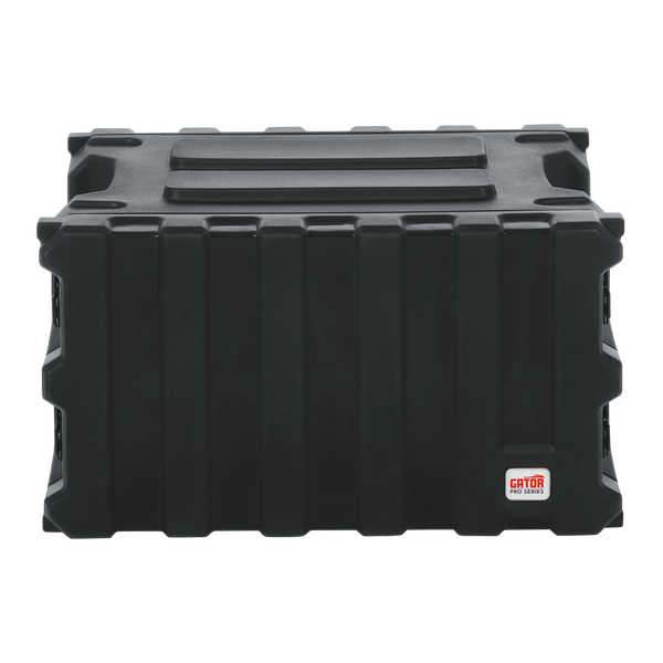 6U, 13" Deep Molded Audio Rack